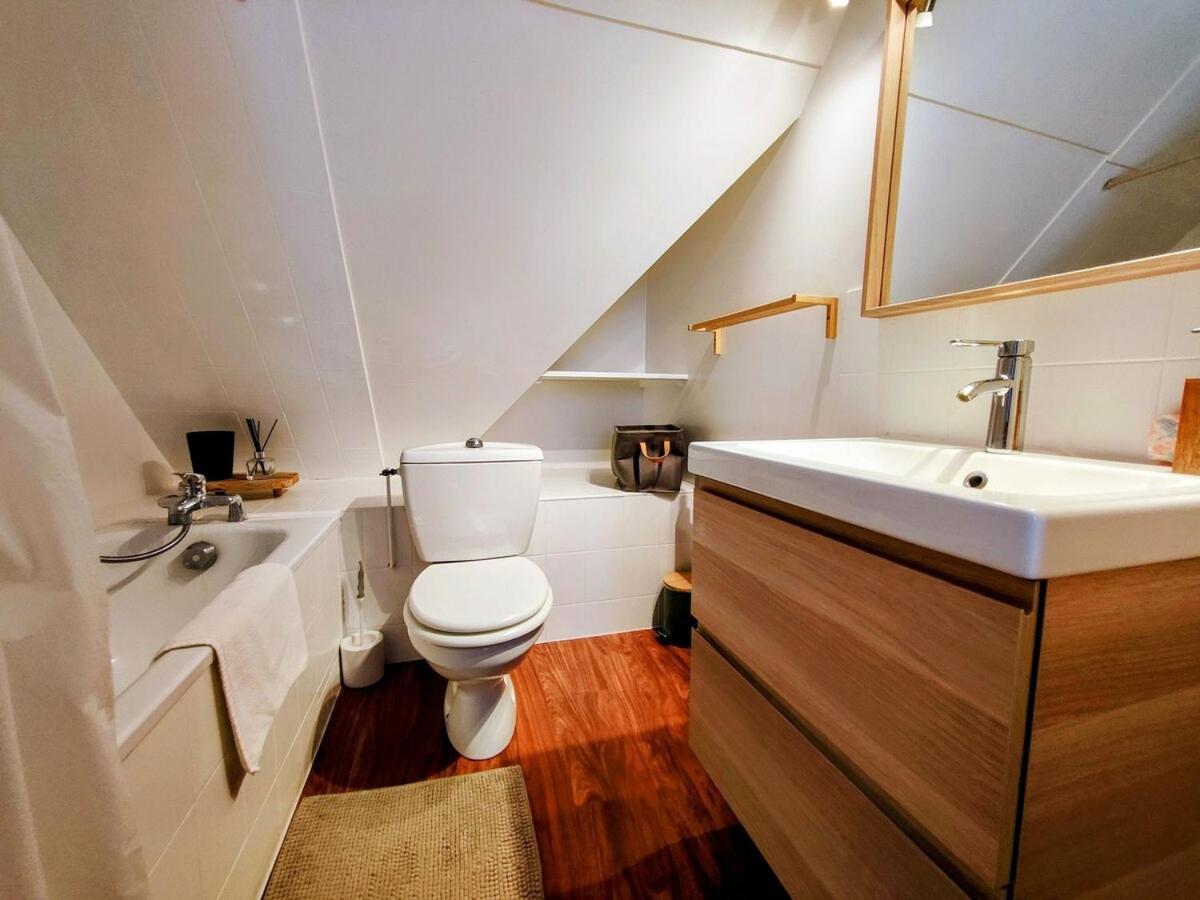 Home - L'Arquebuse - Sejour A أوكْسير المظهر الخارجي الصورة