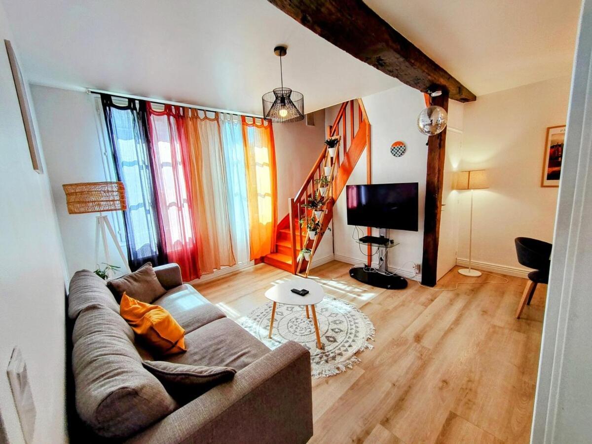 Home - L'Arquebuse - Sejour A أوكْسير المظهر الخارجي الصورة